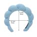 CHERSE Spa Headband for Women - Terry Towel Fabric Head Band for Skincare, Makeup Removal, Shower - Pink 1pc - Buy Online on GoSupps.com