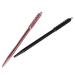 Beavorty 2pcs Supplies Beauty Makeup Eyebrow Embroidered Tool Needle Pencil Manual Multifunctional Salon Pen 1 count (Pack of 1) Black