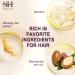 SEVICH Hair Color Depositing Mask - 3.5fl Oz - Semi Permanent Dye - Chocolate Shade 05 - Buy Online on GoSupps.com