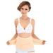 LALAFINA Postpartum Support Girdle Belt - Breathable Postnatal Support for Belly Size M - Shop Internationally - Buy Online on GoSupps.com