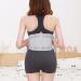 Dorbi Compression Back Bandage | Lumbar Support Belt for Sciatica & Lower Back Pain Relief | Unisex Size L - International Shipping Available - Buy Online on GoSupps.com