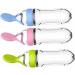 Toyvian 9 Pcs Baby Feeding Set - Bite Toys Bottle Bags & Food Tools for Infants | Safe & Interactive Tableware - Buy Online on GoSupps.com