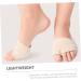 Holibanna 2 Pairs Half Insole Insoles for Heels - Soft Forefoot Pads & Comfort Cushions for Pain Relief in High Heels - International Shipping Available - Buy Online on GoSupps.com
