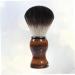 FRCOLOR Men Beard Brush - Soft Wooden Shaving Brush Tool for Gentlemen | Ideal Grooming Essential - Buy Online on GoSupps.com