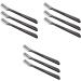 Beaupretty Lot De 3 Tondeuses Sourcils Rechargeables Et Ergonomiques Pour Femmes Id ales Pour Les Voyages Et Un Usage Quotidien 12 Pi ces X 3 Mx3pcs Noirx3pcs - Buy Online on GoSupps.com