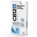 CB12 Boost Strong Mint Chewing Gum - Sugar-Free Freshness Prevents Bad Breath 10 Pieces (1 Pack) - Buy Online on GoSupps.com