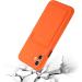 Buy Tivenfezk Nadoli Silicone Case for Xiaomi Redmi A1 - Ultra Thin Shockproof Scratch-Resistant Wallet Cover with Credit Card Holder - Orange - Buy Online on GoSupps.com