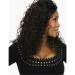 BGHJUE Synthetic Lace Front Wig - Long Curly Black Hair Heat Resistant for Black Women - Buy Online on GoSupps.com