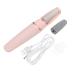 FRCOLOR 1 Set Pedicure Wisking Tool Electric Foot Grinder Electrical Tools Remover Power Tools Foot File Foot Foot Scrubber Electric Foot File Portable Foot File Abs