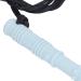 Silicone Sensory Chew Necklace 5 Piece Set - Baby Teething Necklace for Babies - Food Grade Safe (Light Blue 30LB) - Buy Online on GoSupps.com