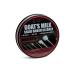 Buy Modern Hoss Goat's Milk Solid Brush Cleaner UNSCENTED 2.5 oz - Perfect for Brushes Blenders & Makeup Sponges | International Shipping Available - Buy Online on GoSupps.com