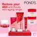Buy Ponds Age Miracle Night Cream | Anti-Wrinkle & Moisturizer for All Skin Types - 50 ML | International Shipping Available - Buy Online on GoSupps.com