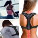 Posture Corrector Posture Corrector Back Posture Brace Clavicle Support Stop Slouching And Hunching Adjustable Back Trainer Unisex Back Brace Better life - Buy Online on GoSupps.com