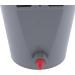 Nachukan 8L Milk Feed Bucket & Feeder Bucket - Plastic with Nipples & Check Valves - Premium Milk Feeding Tool & Livestock Accessory for Efficient Livestock Care(For cattle) - Buy Online on GoSupps.com