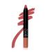 K7L Dark Pink Matte Lipstick Crayon - Power Puff | Shop Now - Buy Online on GoSupps.com