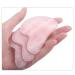 Deciniee Rose Quartz Gua Sha Massage Tool - Heart Shape Pink Jade Stone Set for Face & Body | Skin Care Tools for SPA & Acupuncture Therapy - Buy Online on GoSupps.com