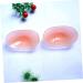 VILLCASE 4 Pairs Shoulder Enhancer Shoulder Pads Shoulder Push up Pads Adhesive Shoulder Pad Pinkx2pcs 13.5x9x3cmx2pcs - Buy Online on GoSupps.com