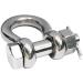 SHENGHUISS 2 pack Stainless Steel 316 Bow Shackle Set - 5/16, 3/8, 1/2 D Ring Shackles - Marine Hardware - Buy Online on GoSupps.com