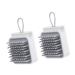 Magiclulu 2st shampoo brush hair shampoo massage device shampoo for brushes for children hairbrush cleaning brush W scher scalp brids shampoo-brush for women clean massage brush stk