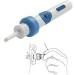Electric Cordless Vacuum Ear Cleaner: Painless Wax Removal Tool - Buy Online on GoSupps.com