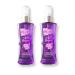 Body Fantasies Japanese Cherry Blossom Body Spray Bundle - 2 Travel Size of 3.2 Fl Oz and 1 Refillable Purse Size of 1.0 Fl Oz | 7.4 Fl Oz Total - Buy Online on GoSupps.com