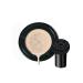 Mushroom Head Air Cushion CC Cream Lightweight Hydrating Foundation with Elastic Bionic Film Natural Concealer Effect Flawless Daily Makeup (Ivory)