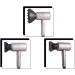 Hair Dryer Professional Ionic Hairdryer 2000W Salon Fast Drying Blow Dryers 3 Heat Settings Low Noise Blow Dryers Powerful AC Motor with 2 Nozzle and Diffuser for Home and Salon Men and Women Small - Buy Online on GoSupps.com