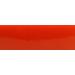 Buy BioThane by the Meter - Gold Standard 13-38 mm Wide Thick 2.5 mm Neon Orange (25 mm) & Many Colors - International Shipping Available - Buy Online on GoSupps.com