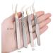 LUKEO Eyelash Extension Tweezers - Easy Fan Russian Volume Lashes - Set of 4 - Buy Online on GoSupps.com