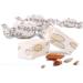 Sally Williams Soft Almond Roasted Nougat 400g - Buy Online on GoSupps.com