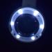 Handheld Bracket Magnifier USB Plug-in 6 LED Lights 7 Times Reading Magnifier Good Times - Buy Online on GoSupps.com