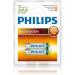 Philips LFH9154/00 Rechargeable NiMH AAA Batteries - Long-lasting Power for Your Devices | Shop Internationally - Buy Online on GoSupps.com