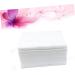 Angoily 100pcs Thin Cotton Pads - Eco-Friendly Makeup Remover & Nail Polish Wipes | Multifunctional Natural Cotton Pads - Buy Online on GoSupps.com