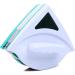 Double Sided Magnetic Window Glass Cleaner Magnets Brush Wipe Brush for Washing Windows Glass Cleaning Brushes-15 to 24Mm Colour:15 to 24mm