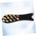 Buy TOVINANNA Natural Horn Massage Comb | Scalp Smoothing & Hair Care | International Shipping Available - Buy Online on GoSupps.com