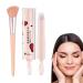2024 New Magical Pore Eraser Waterproof Face Primer Stick Statisticalt Face Primer Stick Pore Professional Primer (1PCS)
