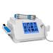 ED shock shaft device shock wave-physiotherapy instrument with 10 work heads 12 function modes intelligent cooling HD touchscreen to calm the meridians and penetrate deeper