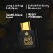 Adil.Qadri's AQ 365 Perfume for Men & Women | Long-Lasting French & Fruity Eau De Parfum | Invigorating Citrus Aquatic & Floral Fragrance with Raspberry Lemon Jasmine Amber Musk | 100ml - Buy Online on GoSupps.com