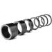 Fengek 15 Pcs Carbon Fiber Bicycle Headset Spacer Kit - 7 Sizes for 1-1/8 Inch Stem - 1mm to 20mm - Buy Online on GoSupps.com