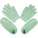 DEARMAMY Paraffin Wax Mitts 1 Set of Gel Spa Moisturizing Sock & Glove Hand Moisturizing Overnight for Skin Care Dry Cracked Spa Treatment Chapped Hands and Feet Moisturizing Socks - Buy Online on GoSupps.com