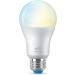 WiZ Connected Tunable White A19 Smart WiFi Light Bulb Dimmable 2700K - 6500K Smart Control with WiZ App Compatible with Alexa Google Assistant and Siri Shortcuts No Hub Required 1 Bulb A19 Tunable White 1 Count (Pack of 1) - Buy Online on GoSupps.com