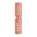 NYX Nyx cosmetics butter lipstick snow cap Boardwalk