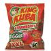 Mr. Berry's King Kuba Strawberry Flavoured Lollipop XXL 50 Pcs (Kenyan)