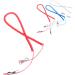 HANABASS 3 Pcs 5 Pet Leash Budgie Chicken with Leash Elastic Parrot Leash Chicken Harness Rabbit Harness Bird Size 2x3pcs As Shownx3pcs - Buy Online on GoSupps.com