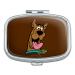 Scooby-Doo Headshot Rectangle Pill Case Trinket Gift Box