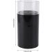Buy 3D Flame Candle Light Cool Mist Humidifier - Portable Aroma Diffuser for Bedroom (60ml Black) | International Shipping - Buy Online on GoSupps.com