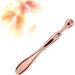 TOVINANNA 1pc Eye Cream Stick Eye Cream Spatula Skin Care Tools Ear Piercing Cleaning Solution Wrinkle Wand Stick Eye Cream Mini Spatula Facial Cream Spatula Eye Creams Mixing Spoon Cosmetic 11.6*2.5cm Golden - Buy Online on GoSupps.com