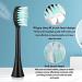 Kingeroes Replacement Brush Heads - 4 Pack, Black - Buy Online on GoSupps.com