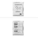 100 Pairs Lint-Free Eyelash Extension Gel Pads | Eye Pads for Professional Lash Applications - Buy Online on GoSupps.com