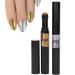 2 colors/set Chrome Air Cushion Nail Powder Pen Manicure Cushion Magic Pen Nail Glitter Mirror Powder Pen Manicure Tool for Home and Nail Salon - Buy Online on GoSupps.com